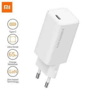 Mi 65W Fast Charger ( GaN Tech)