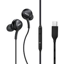 Ecouteurs AKG Filaire USB C